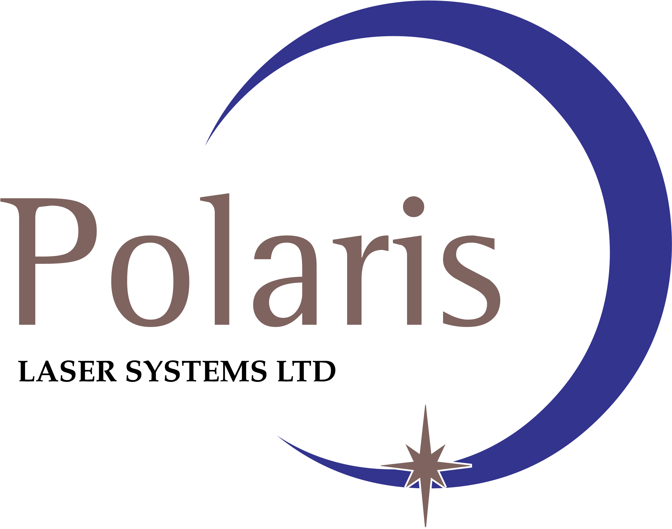 Polaris Laser Systems Logo Png Transparent - Polaris Logo (2400x2400), Png Download