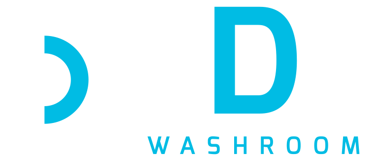 Cdc Washroom - Circle (932x386), Png Download