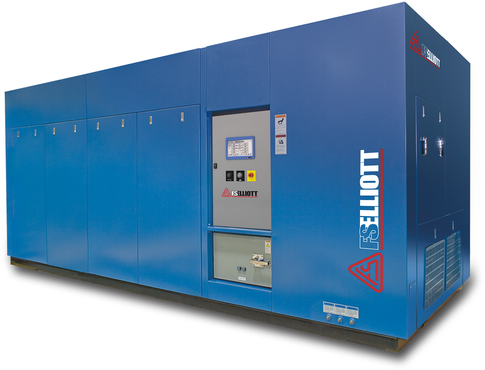 Fs-elliott Polaris P400 Sound Enclosure (2000x1339), Png Download