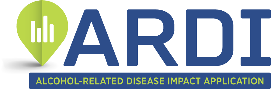 Alcohol Related Disease Impact - Logo Ardi (1125x525), Png Download