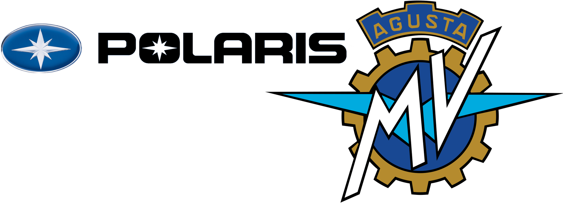 Polaris & Mv Agusta Logos - Mv Agusta 125cc Pullman 1953 Logo For Sale Ebay Uk (1920x1080), Png Download