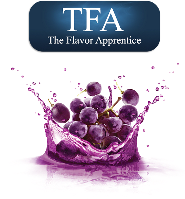Grape Juice Concentrate Tfa - Elite99 Jh035 (600x720), Png Download