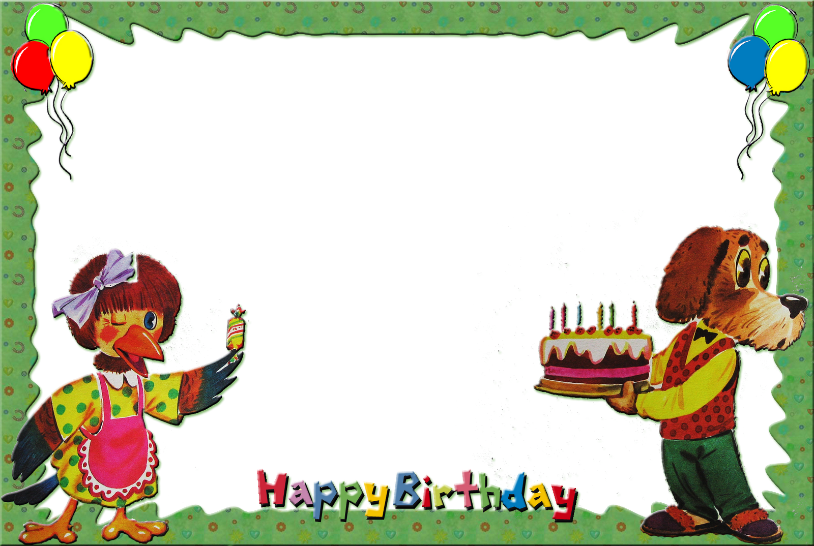 Frames Png - Aniversario - Frames Para (1600x1074), Png Download