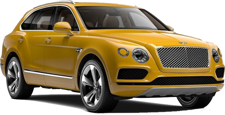 Bentley 2018 Bentayga Mulliner (800x489), Png Download