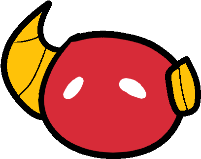 Drew Some Adorable Little Icons Of @mrpeculiart's Dandy - Cartoon (740x640), Png Download