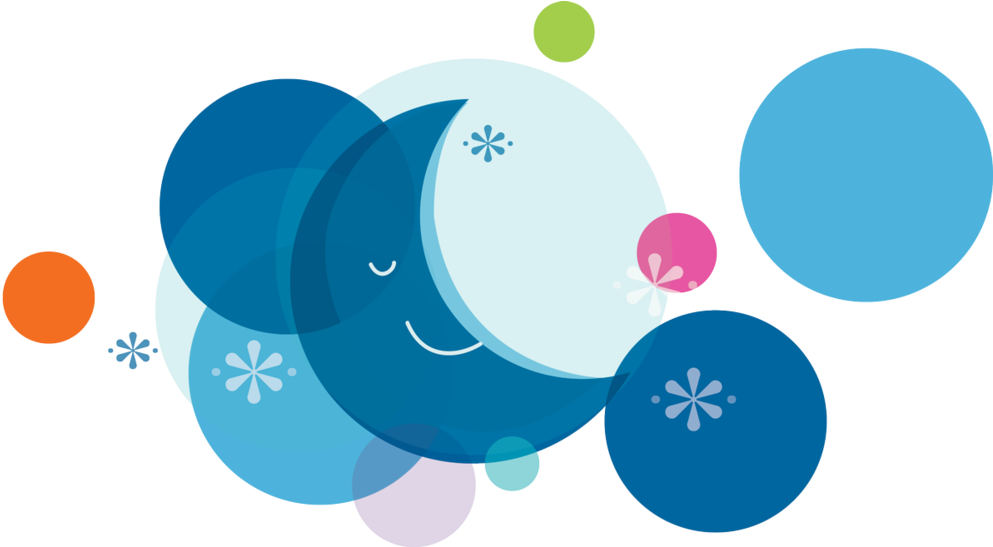 Just Dandy - Circle (1000x546), Png Download