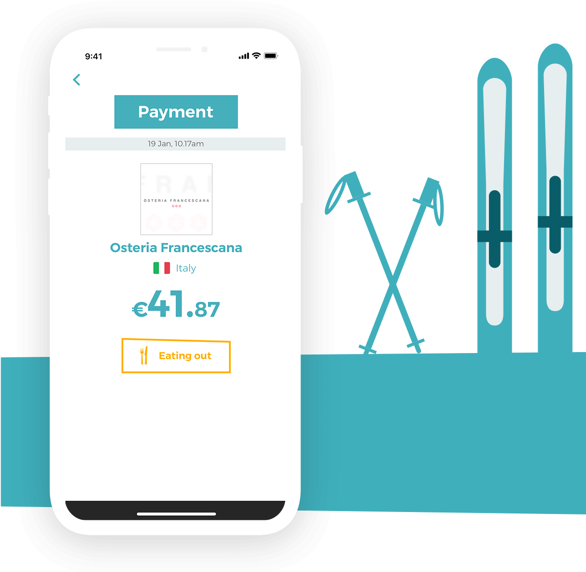 Anywhere Mastercard® Is Accepted, In Millions Of Restaurants, - Iphone (1200x1200), Png Download