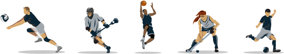 Players-01 - Portable Network Graphics (1000x225), Png Download