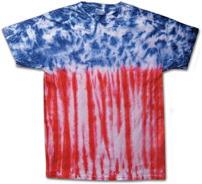 Usa Td - Dyed Shirts (700x700), Png Download