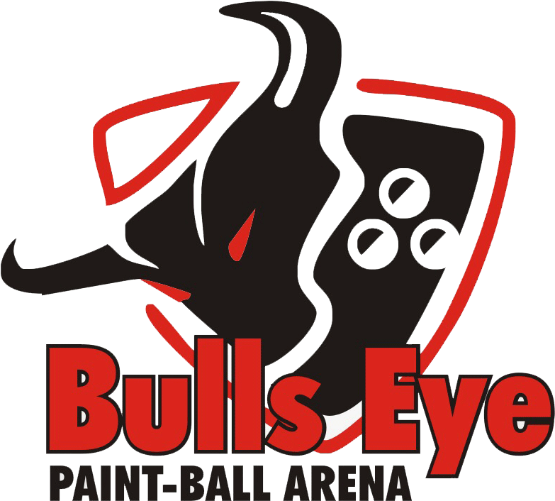 Bulls Eye Has Been Expanding Its Reach Yet Remained - Paintball (811x741), Png Download