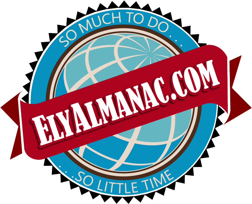 The Ely Almanac The Ely Almanac - Halal Food (939x843), Png Download