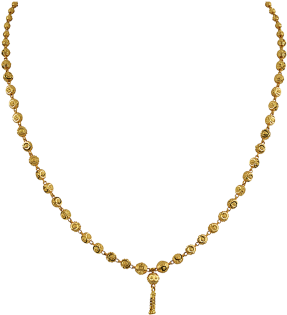 Ladies Gold Chain Png - Gold Chain For Women Png (400x400), Png Download