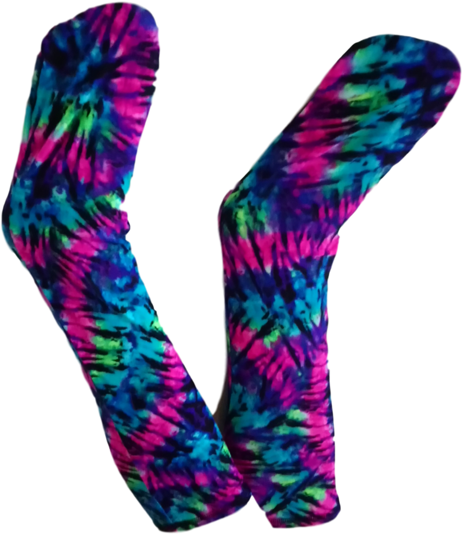 Multi Tie Dye (1000x1772), Png Download