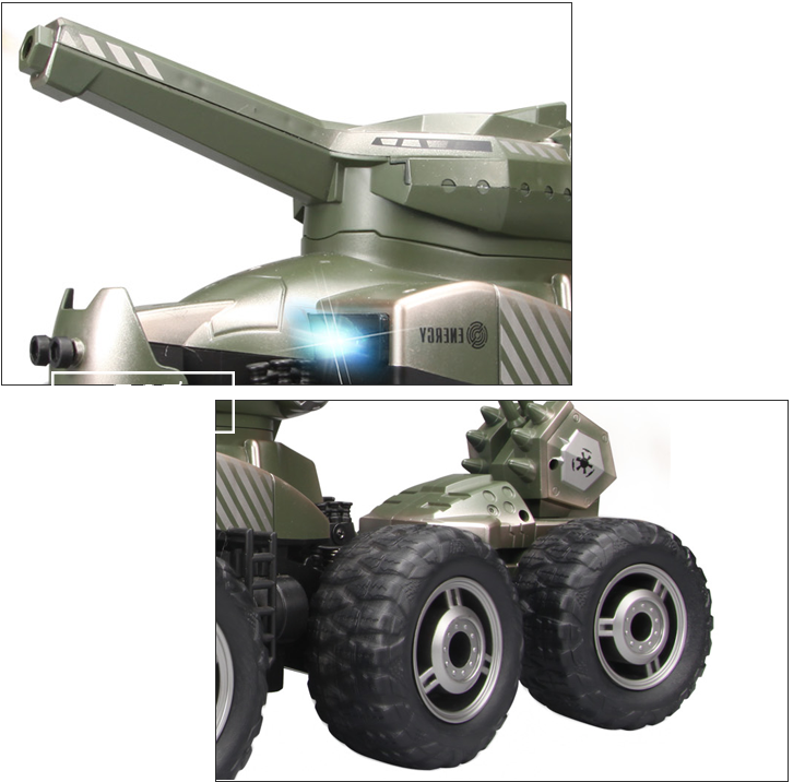 Children Playing Remote Control Car Toys Kids Radio - Tank (750x750), Png Download