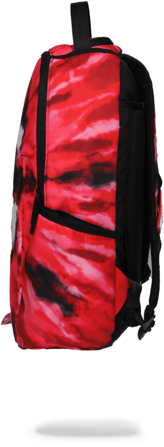 Money Sign Tie Dye Backpack - Garment Bag (802x1023), Png Download