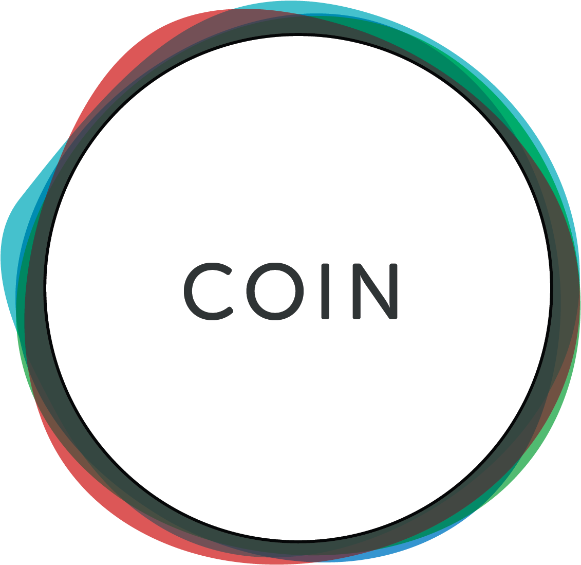 Coin The Crowd Funded Credit Card Release Date Fall - Logo Coin (1250x1250), Png Download