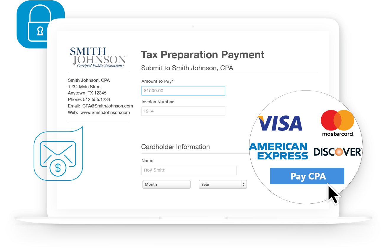 Online Payments Designed For Cpa Firms - Discover Card (1308x922), Png Download