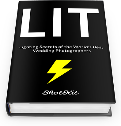 The Lighting Secrets Of The World's Best Wedding Photographers - Photographer (500x464), Png Download