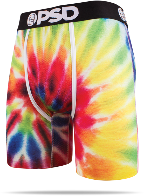 Grateful Tie Dye - Undergarment (800x800), Png Download