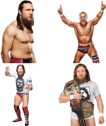 Daniel Bryan - Wwe - Daniel Bryan 14 Poster Print (24 X 36) (400x400), Png Download
