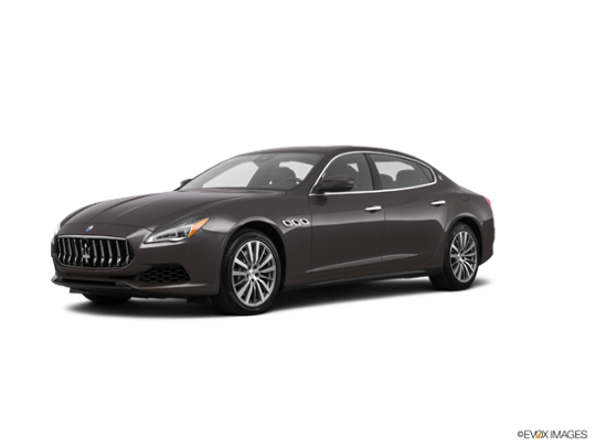 2018 Maserati Quattroporte In Bronzo Siena Metallescent - Volvo S90 2017 Black (540x405), Png Download