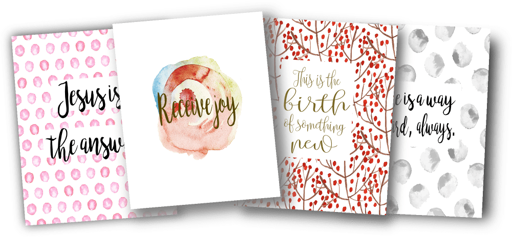 Conversations And Wrestling With God - Loop Advent (1000x464), Png Download