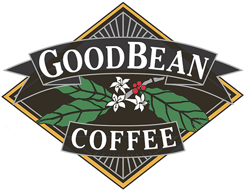 Goodbean Coffee Co - Goodbean Coffee Coffee, Ground, Medium Dark, Cowboy (500x387), Png Download