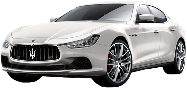 Ghibli - 2017 Maserati Ghibli S Q4 Sedan (750x421), Png Download