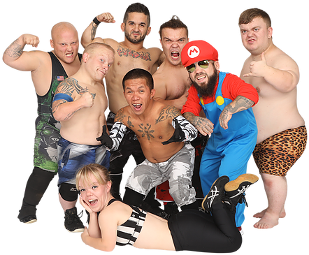 Facebook - Midgets With Attitude (480x376), Png Download