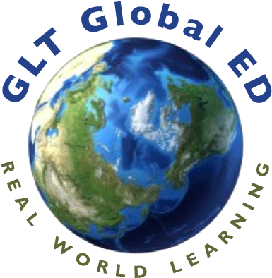 Gltgelogo - Google Lit Trips (479x502), Png Download