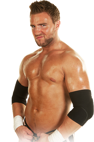 Nathan Cruz - Ngw Wrestlers (320x464), Png Download