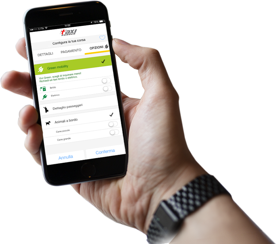 Smartphone En La Mano (897x792), Png Download