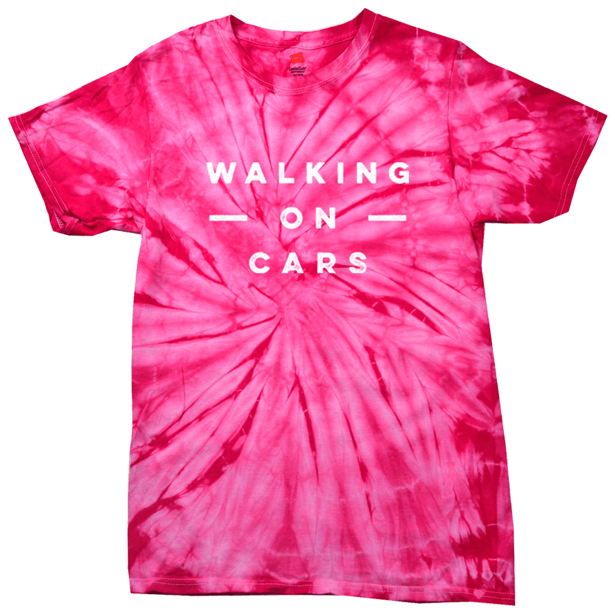Logo T-shirt Tie Dye Pink - Jake Paul Tye Dye Shirt (1010x1010), Png Download