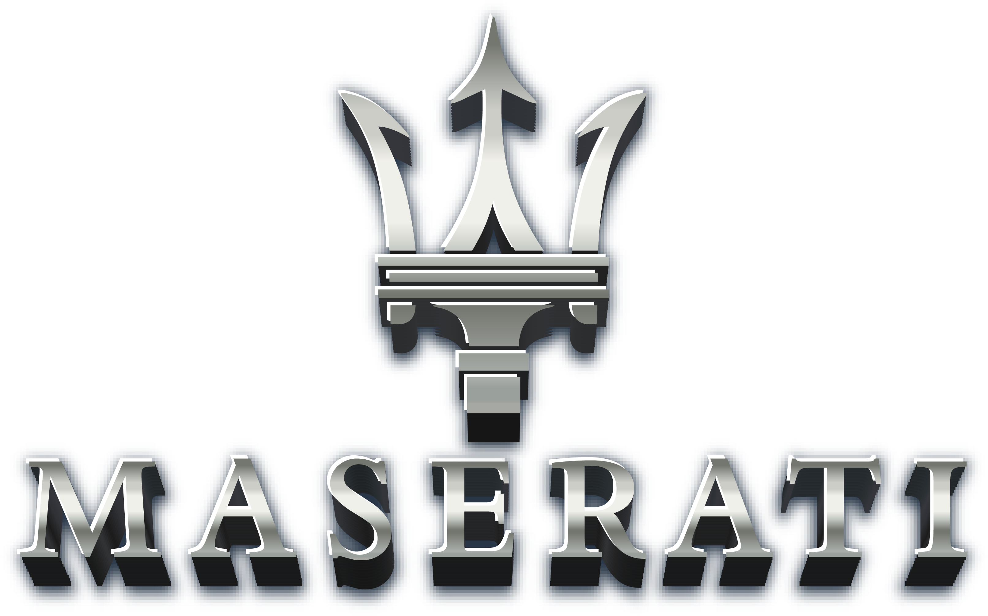 Simple Assembly Is Required - Maseratie Zeichen (3840x2160), Png Download