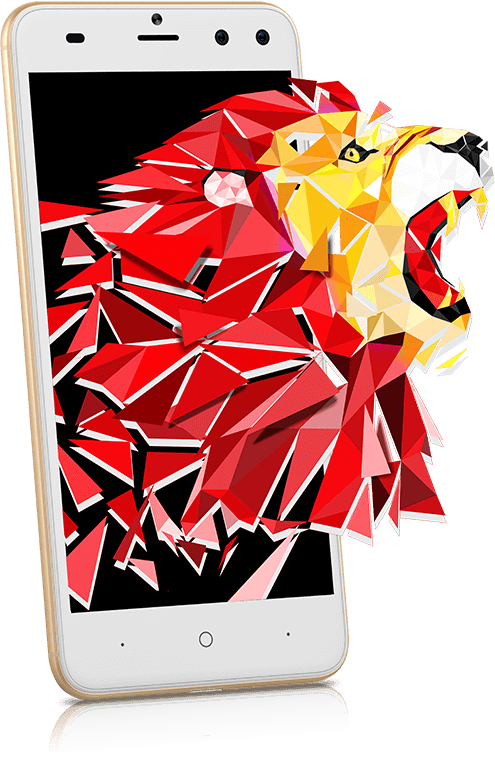 Intex Aqua T1 Plus (495x757), Png Download