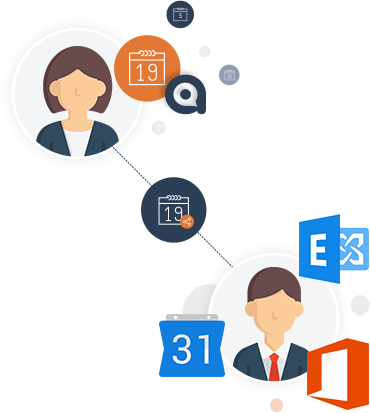 Complex Interview Scheduling - Interview (370x413), Png Download
