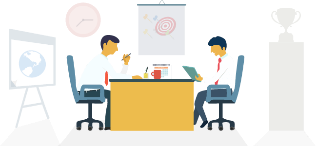 Mock Interview (650x300), Png Download