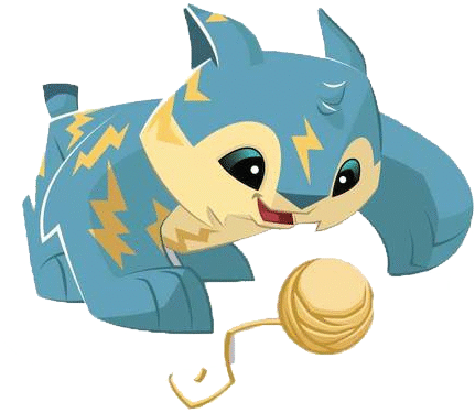 Yarn Lynx (593x426), Png Download