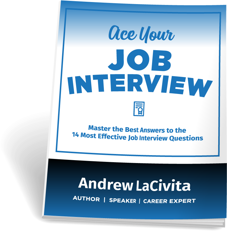 Ace Your Job Interview Includes - Résumé (1000x1000), Png Download