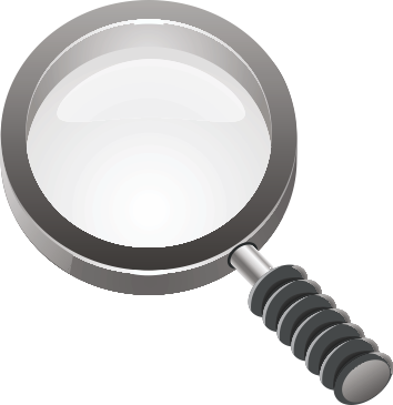 Lupa (354x365), Png Download