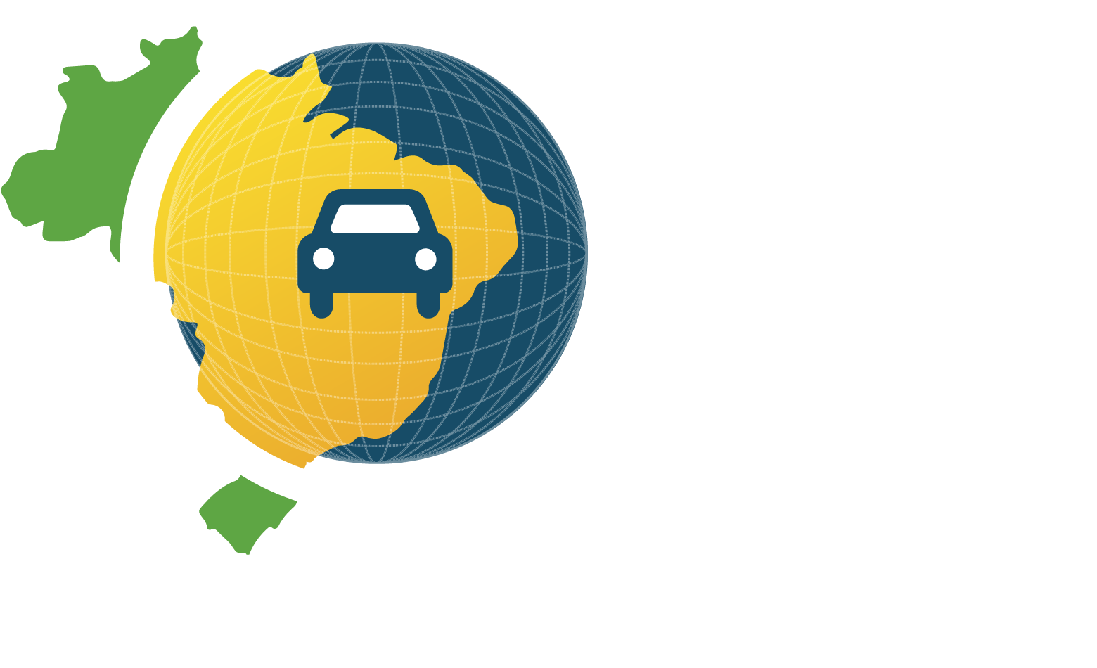 Logo Lupa Do Brasil Letras Brancas - Circle (1648x1044), Png Download