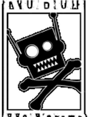 Robot Monster, Inc - Monster (400x400), Png Download