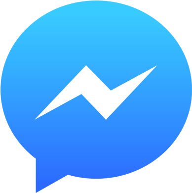 Cresta Facebook Crestaproject - Facebook Messenger Logo Transparent (843x400), Png Download