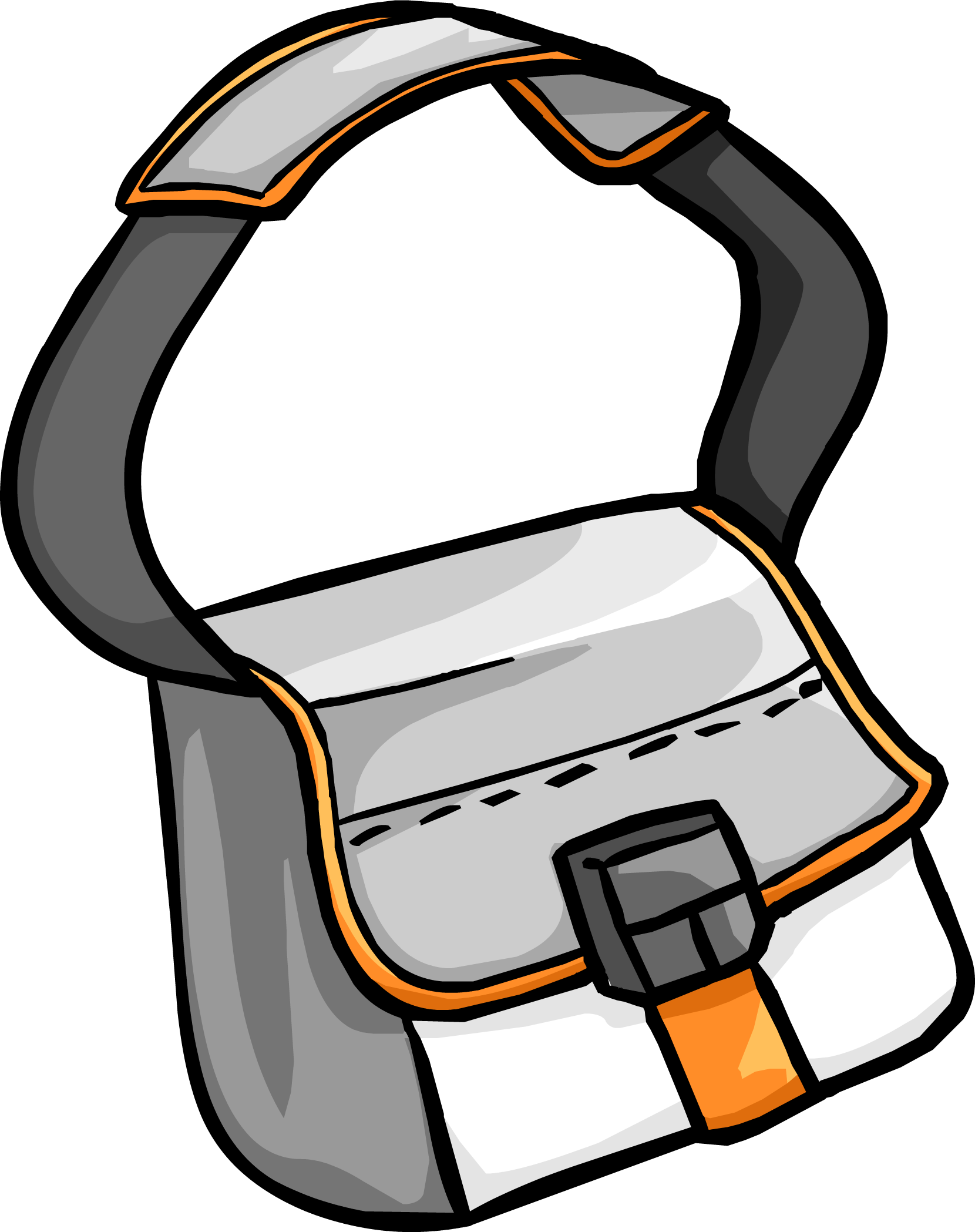 Vinyl Messenger Bag Clothing Icon Id 3004 - Messenger Bag Icon (1660x2097), Png Download