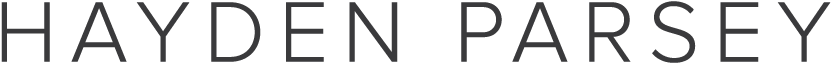 Hayden Parsey Composer And Producer - Composer (882x261), Png Download