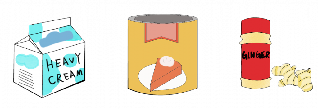 We Have The Secret Recipe For Red Truck Bakery's Amazing - Pumpkin Pie (1024x351), Png Download