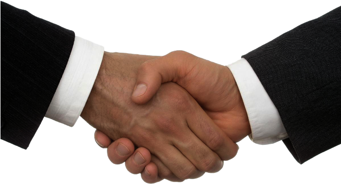 Handshake Rs - African American Citizenship 15th Amendment (675x506), Png Download