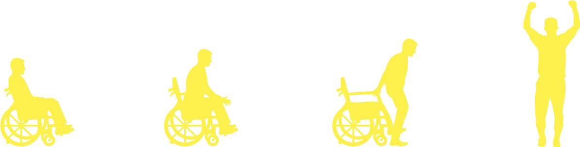 Your Life Is An Opportunity - Wheelchair (1194x304), Png Download