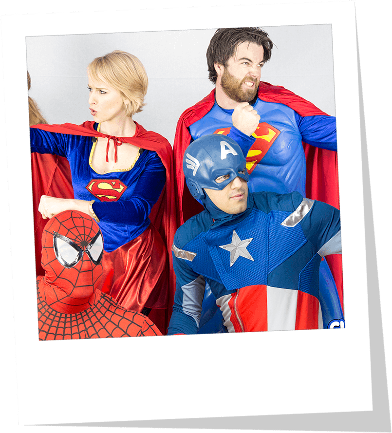 Superheros1 - Avengers (805x889), Png Download