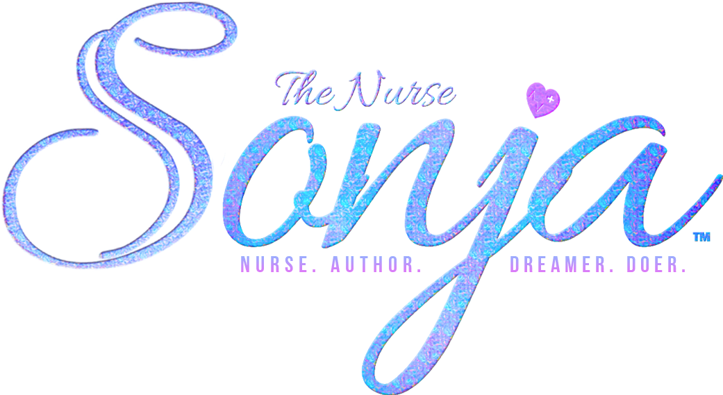 The Nurse Sonja - Calligraphy (1325x723), Png Download